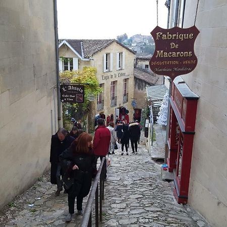 Le Clos Du Presbytere Puisseguin Dış mekan fotoğraf