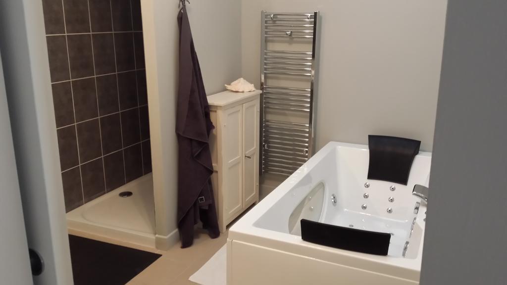Le Clos Du Presbytere Puisseguin Oda fotoğraf