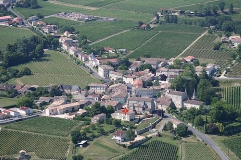 Le Clos Du Presbytere Puisseguin Oda fotoğraf
