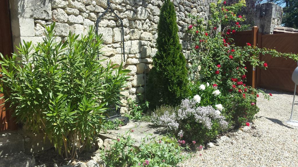 Le Clos Du Presbytere Puisseguin Oda fotoğraf