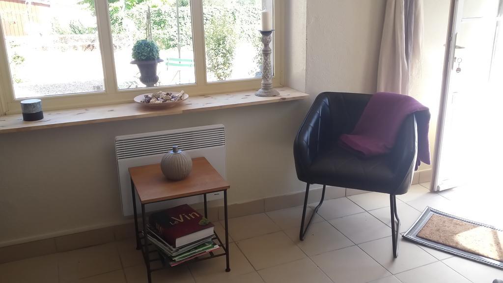 Le Clos Du Presbytere Puisseguin Oda fotoğraf