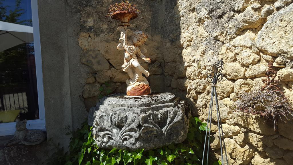 Le Clos Du Presbytere Puisseguin Dış mekan fotoğraf