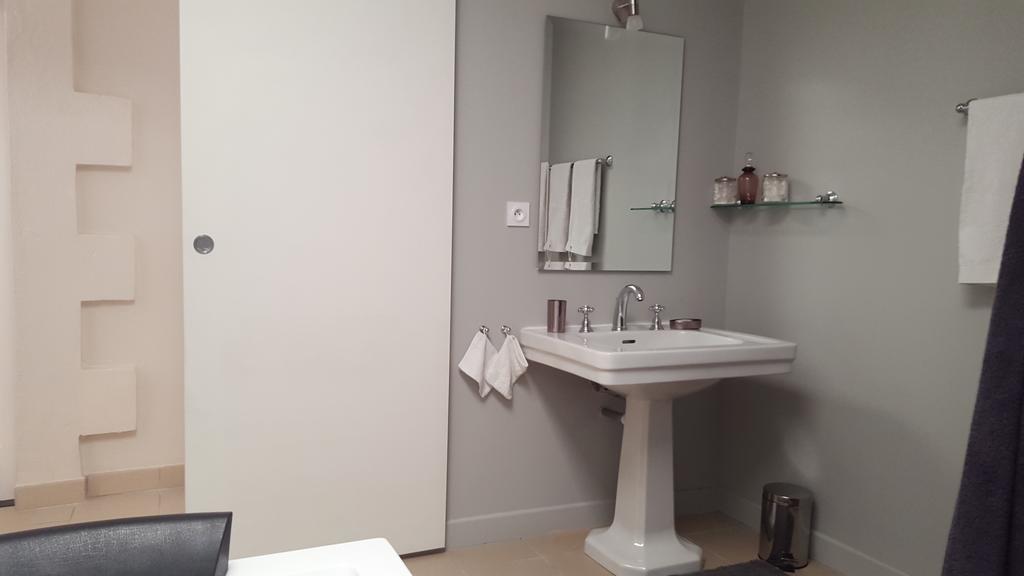Le Clos Du Presbytere Puisseguin Dış mekan fotoğraf