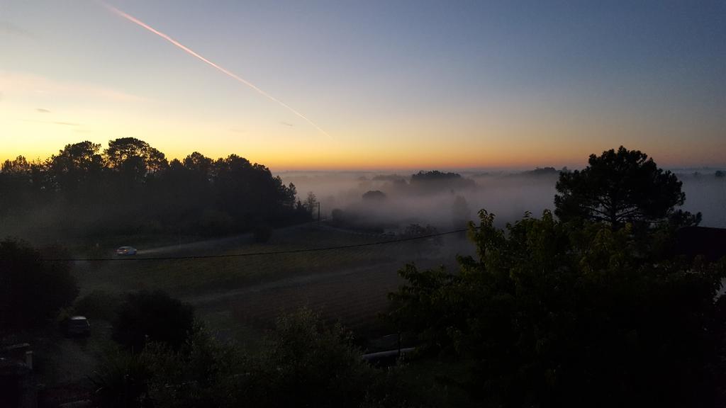 Le Clos Du Presbytere Puisseguin Dış mekan fotoğraf