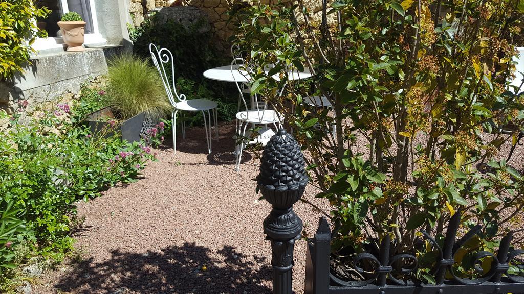 Le Clos Du Presbytere Puisseguin Dış mekan fotoğraf