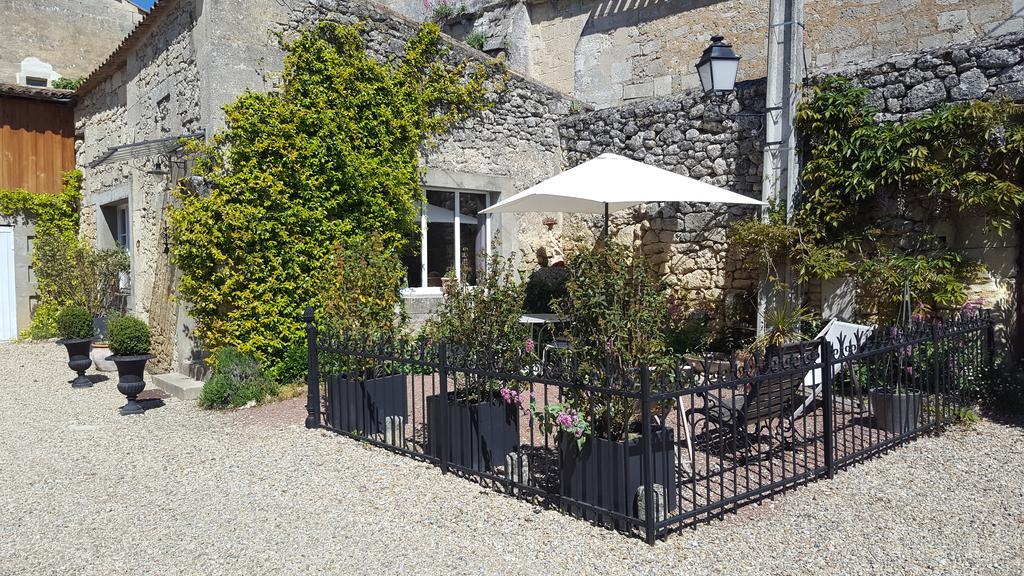 Le Clos Du Presbytere Puisseguin Dış mekan fotoğraf